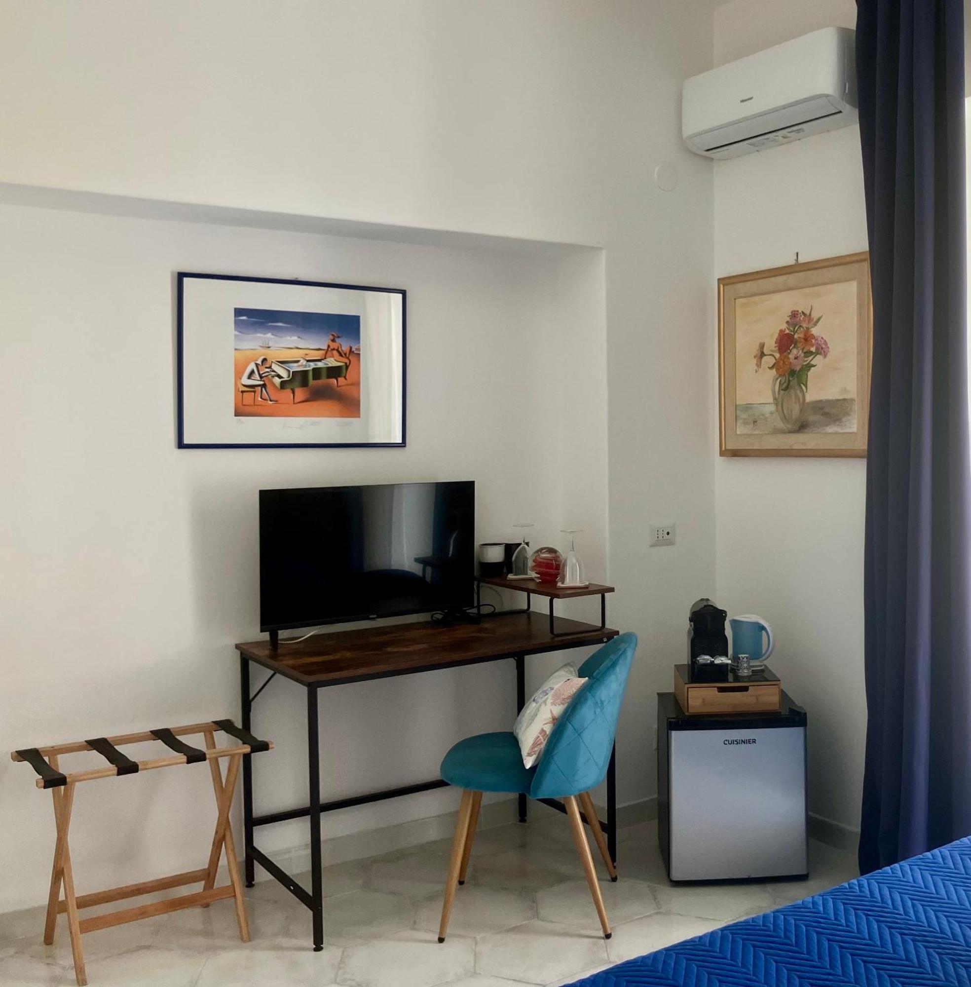 Villa Striano Boutique Capri Luaran gambar