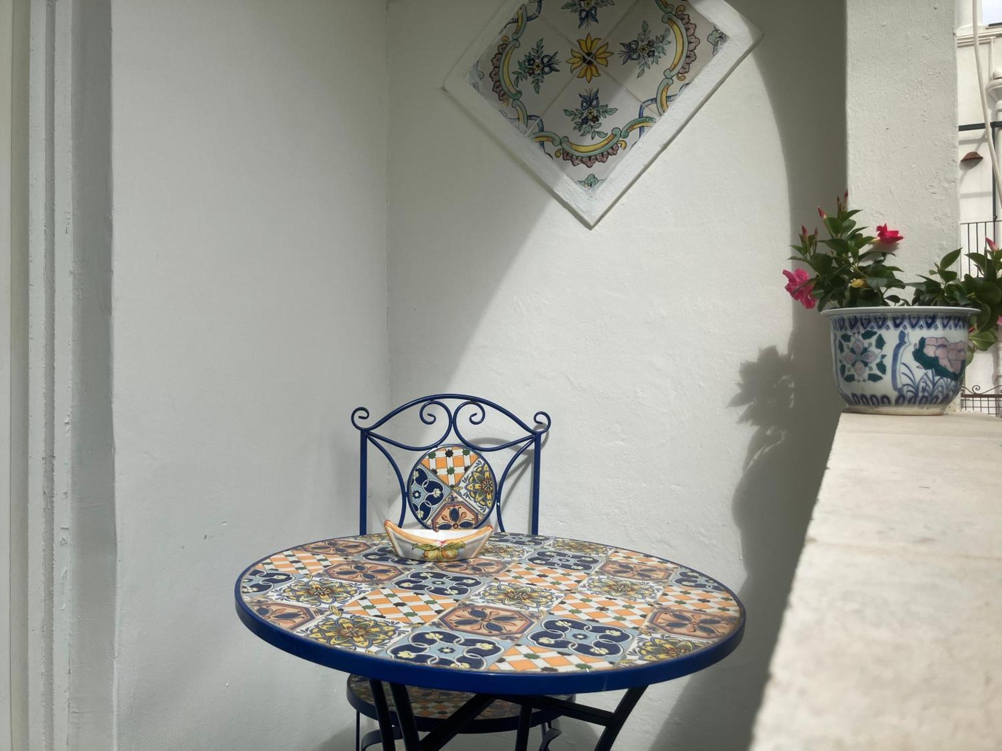 Villa Striano Boutique Capri Luaran gambar