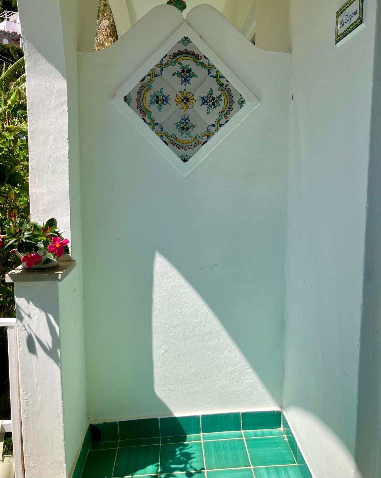 Villa Striano Boutique Capri Luaran gambar