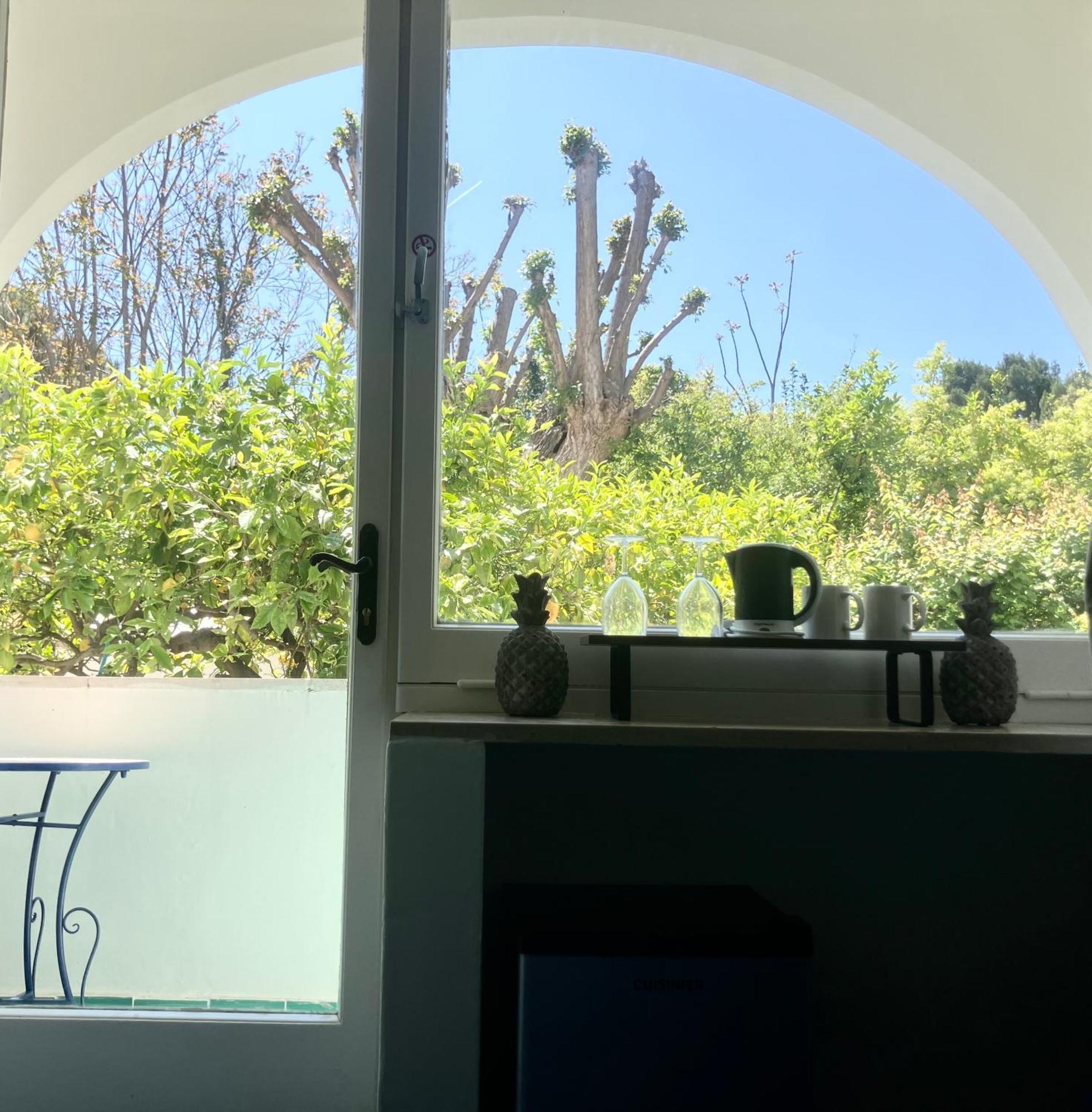 Villa Striano Boutique Capri Luaran gambar