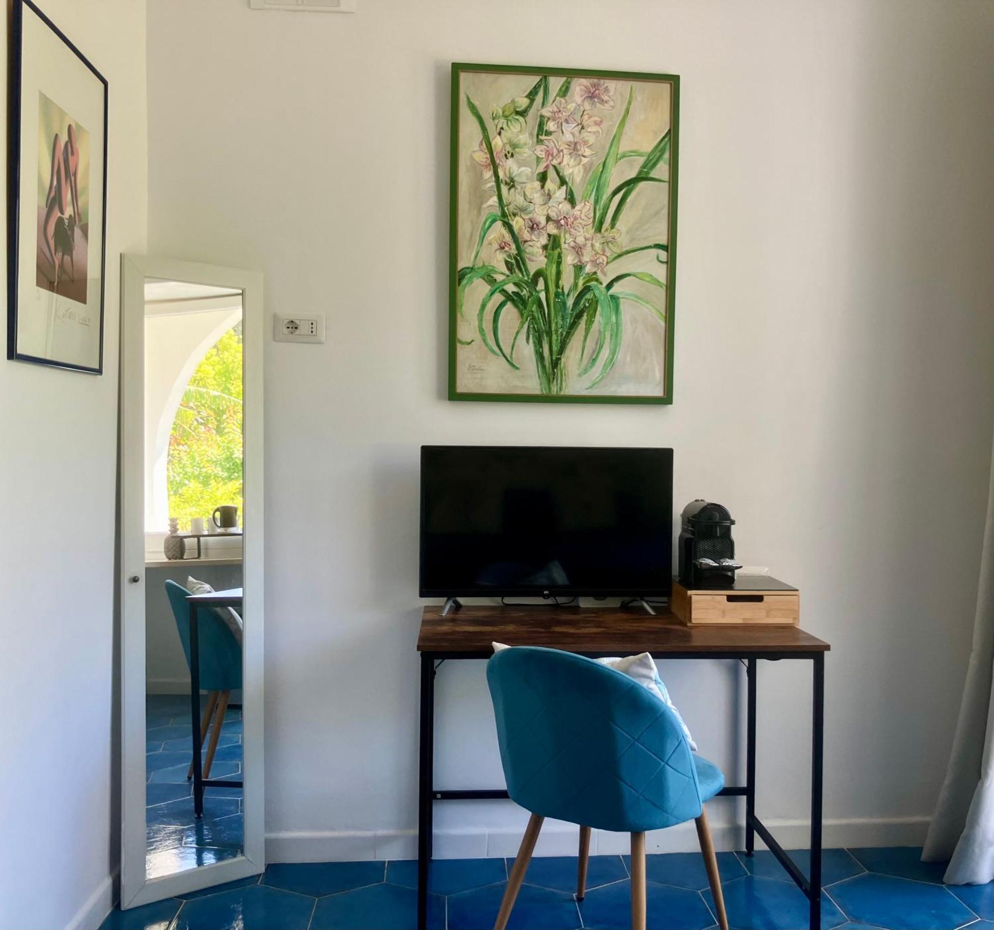Villa Striano Boutique Capri Luaran gambar