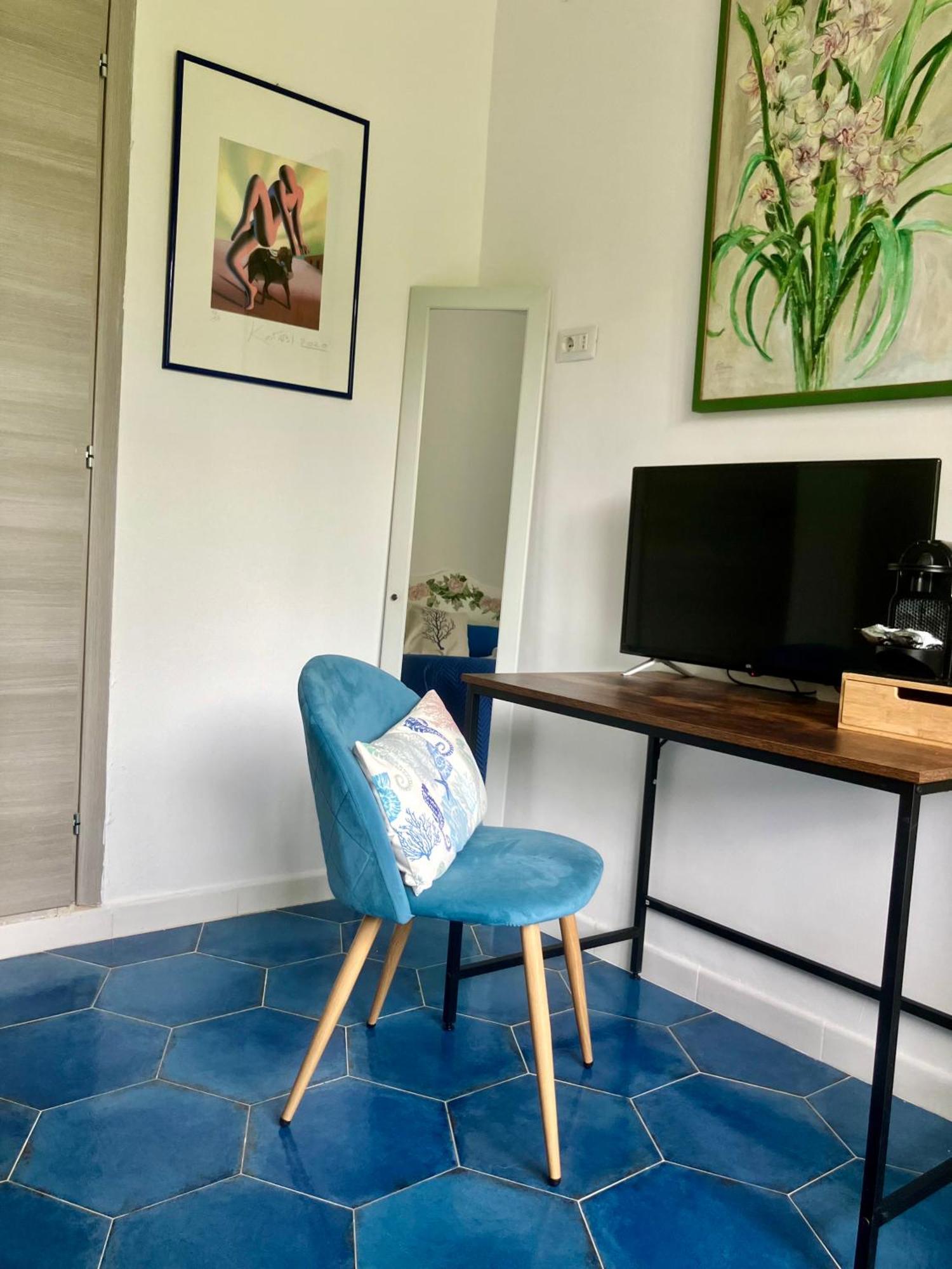 Villa Striano Boutique Capri Luaran gambar